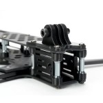 Wholesale RUSHFPV STP Aquila 7" 295mm Carbon Fiber 7inch FPV Long Range Frame Kits Racing Drone Accessories